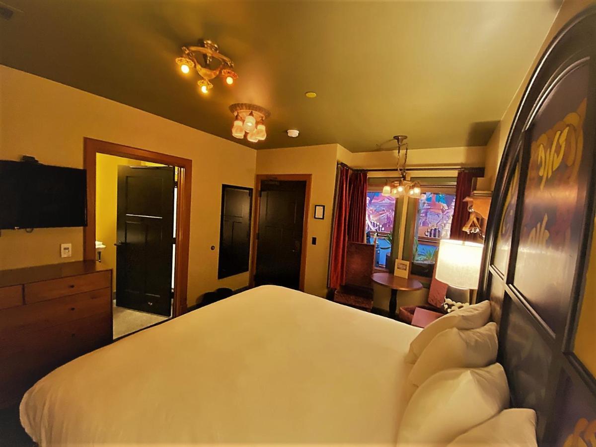 Hotel Mcmenamins Elks Temple Tacoma Zewnętrze zdjęcie