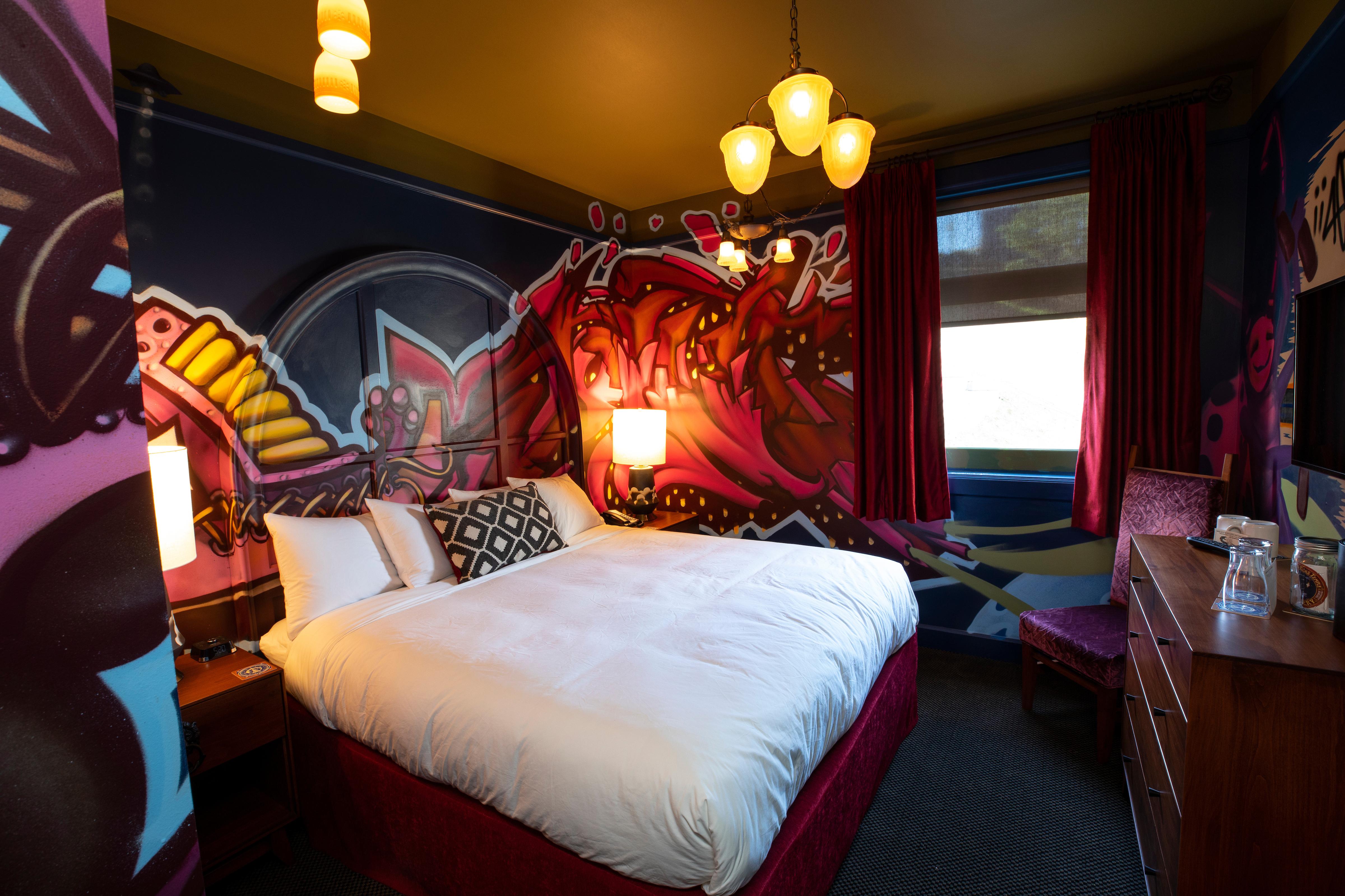 Hotel Mcmenamins Elks Temple Tacoma Zewnętrze zdjęcie
