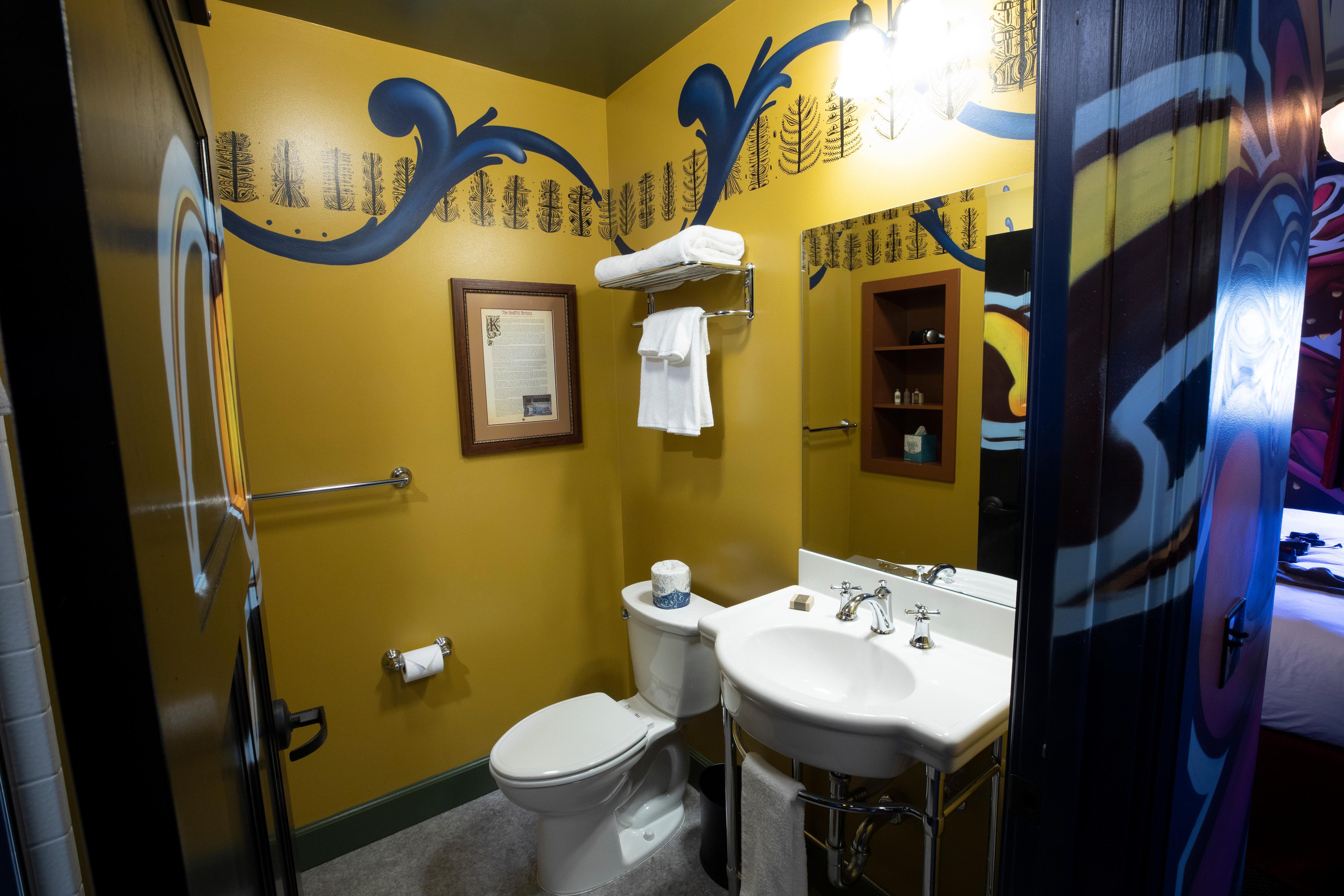 Hotel Mcmenamins Elks Temple Tacoma Zewnętrze zdjęcie