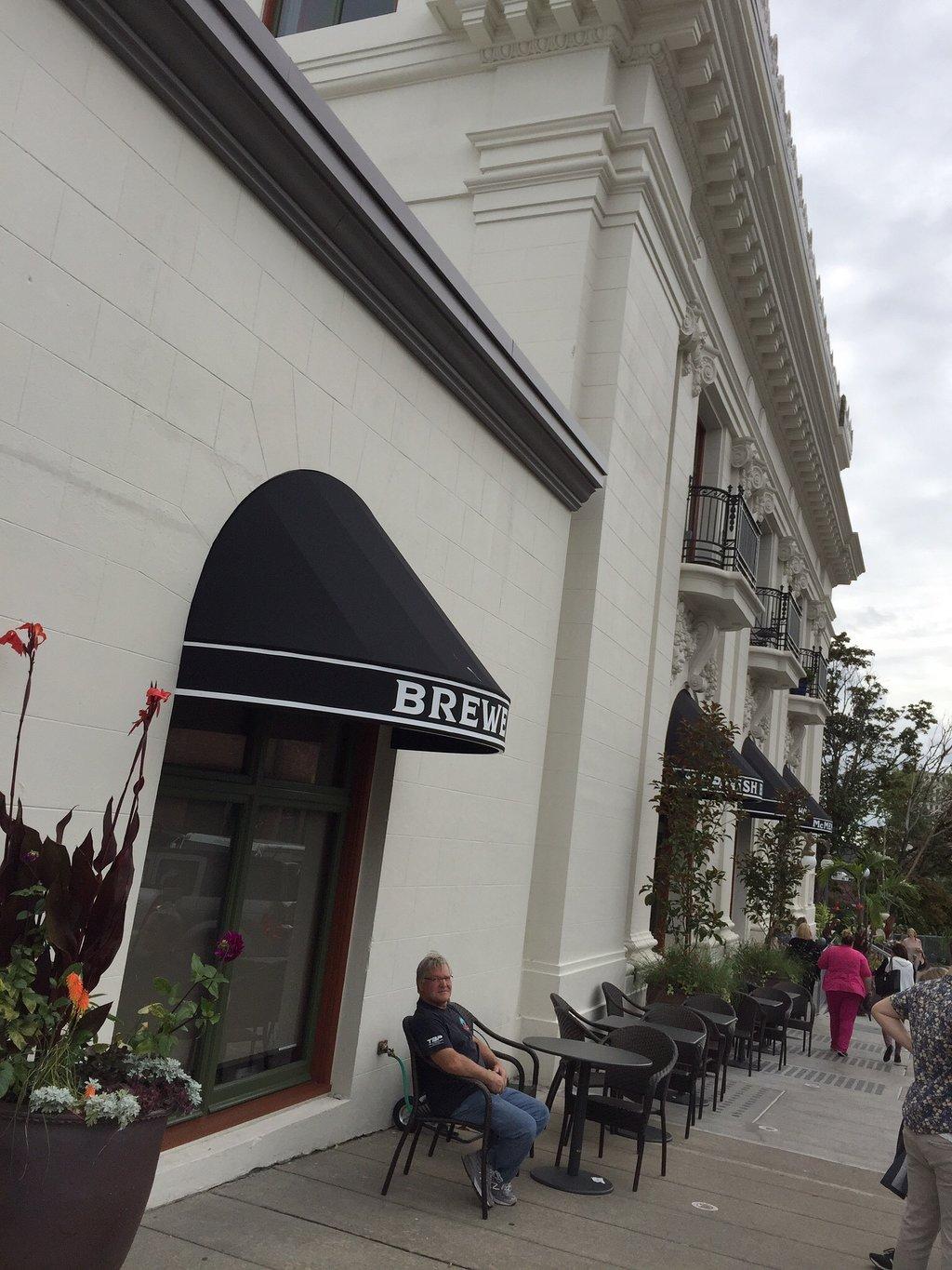 Hotel Mcmenamins Elks Temple Tacoma Zewnętrze zdjęcie