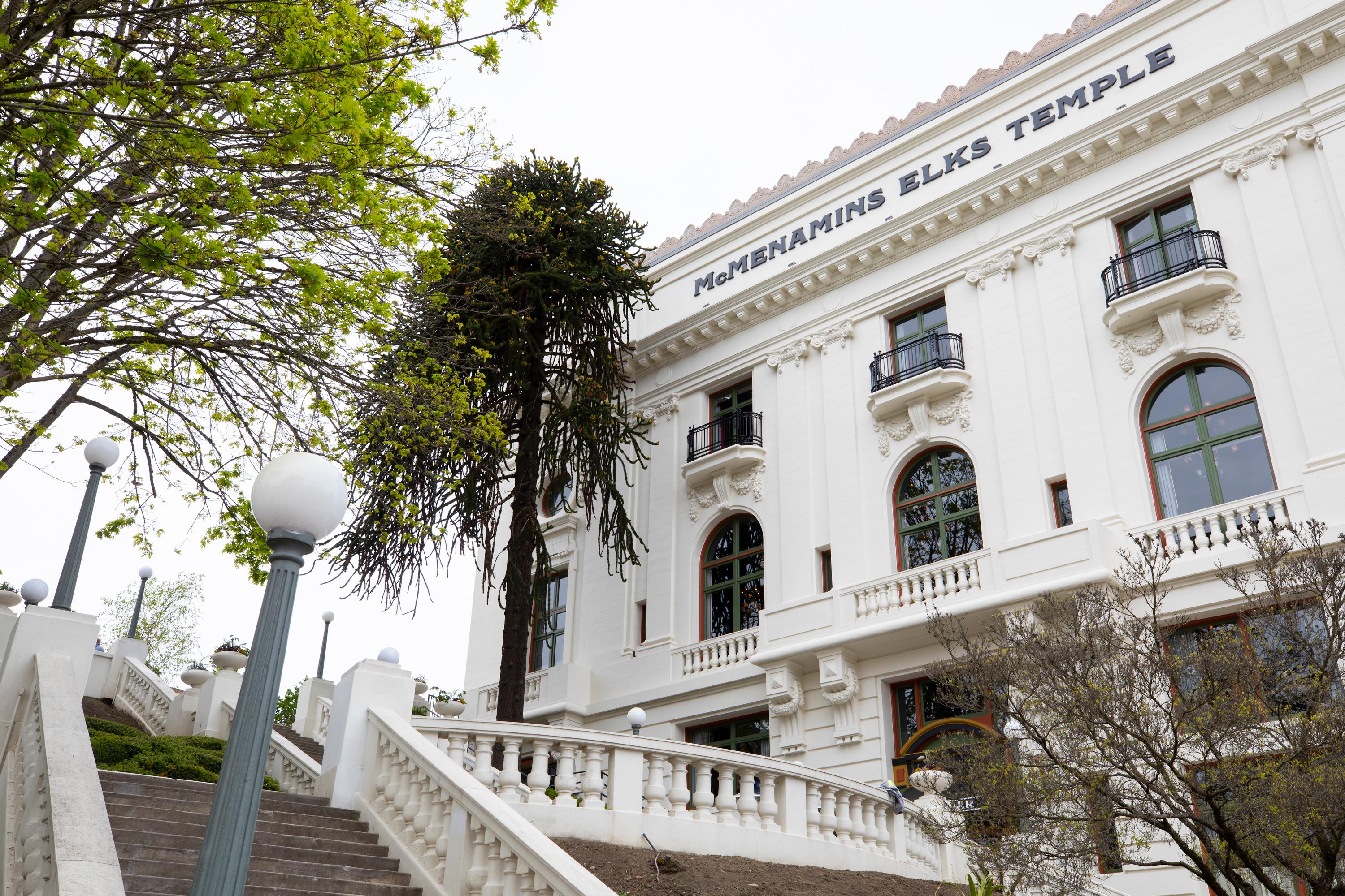 Hotel Mcmenamins Elks Temple Tacoma Zewnętrze zdjęcie