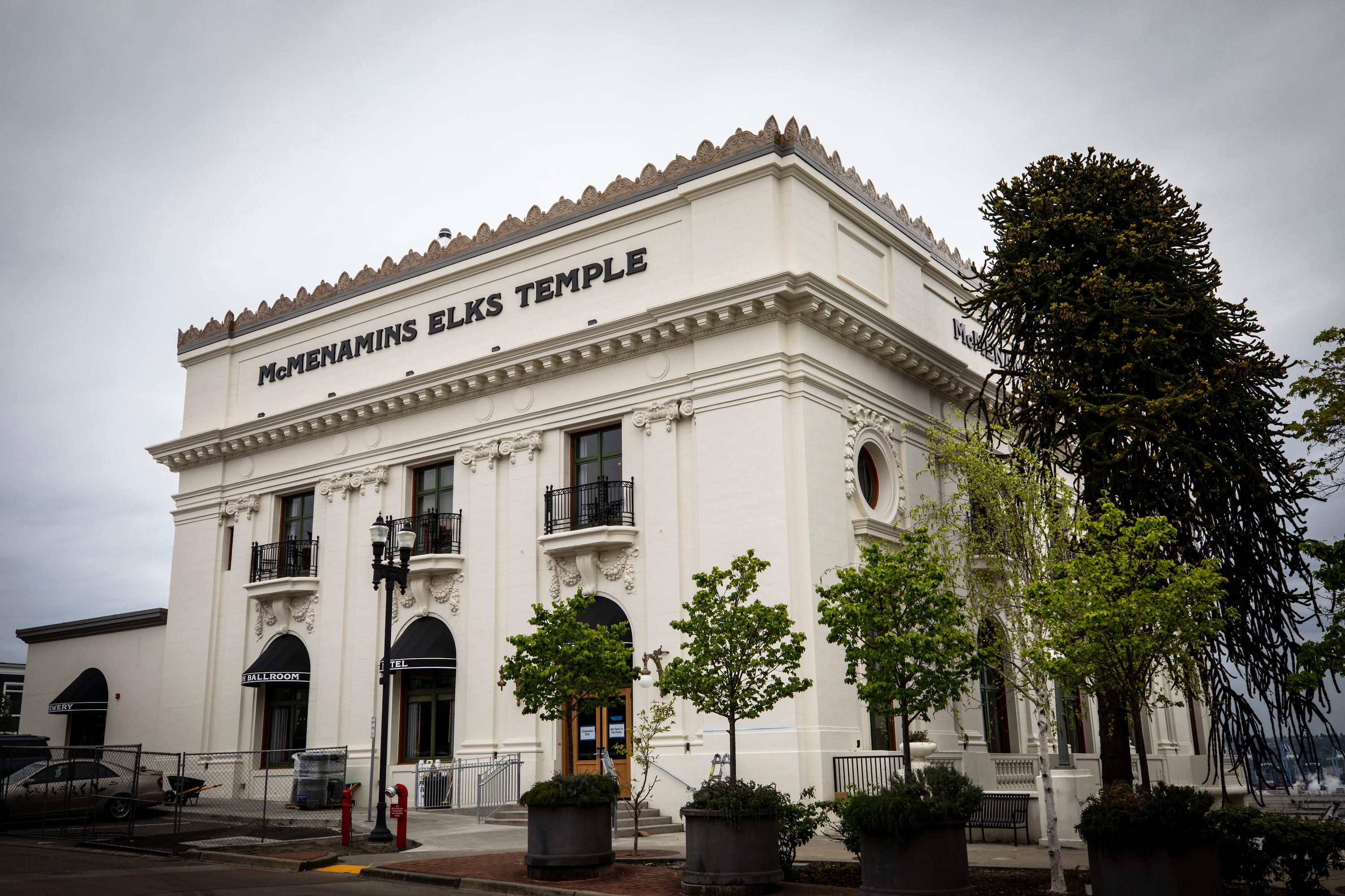Hotel Mcmenamins Elks Temple Tacoma Zewnętrze zdjęcie