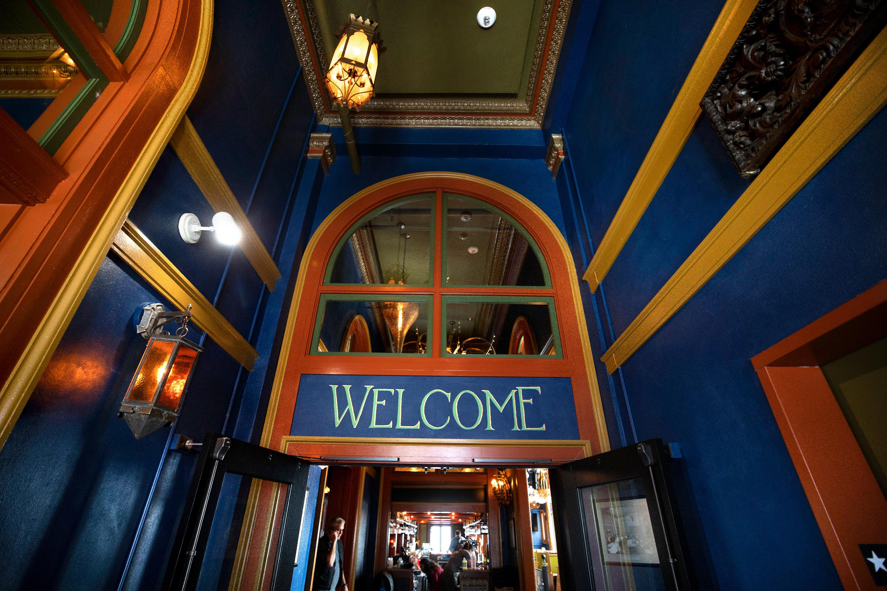 Hotel Mcmenamins Elks Temple Tacoma Zewnętrze zdjęcie