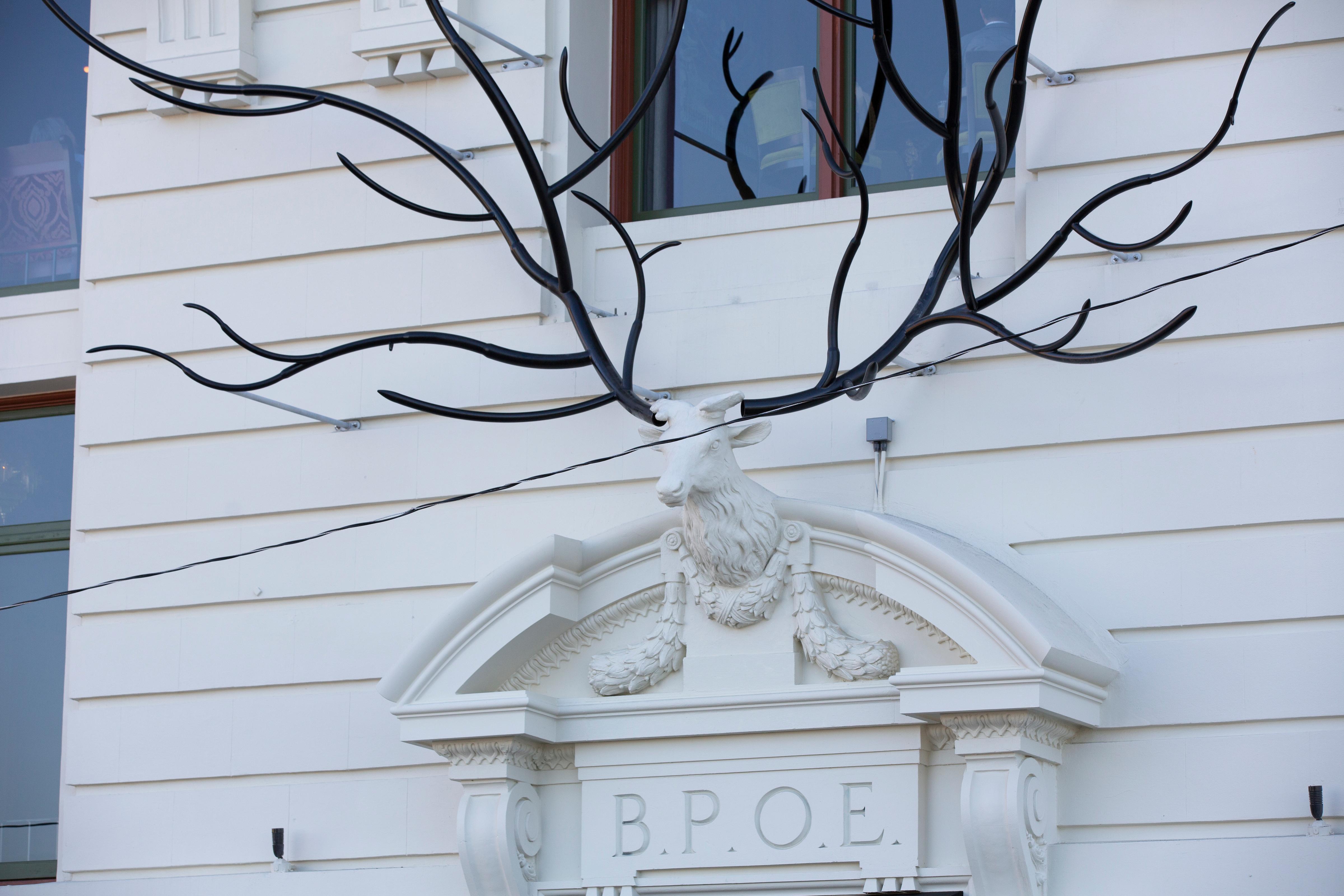 Hotel Mcmenamins Elks Temple Tacoma Zewnętrze zdjęcie