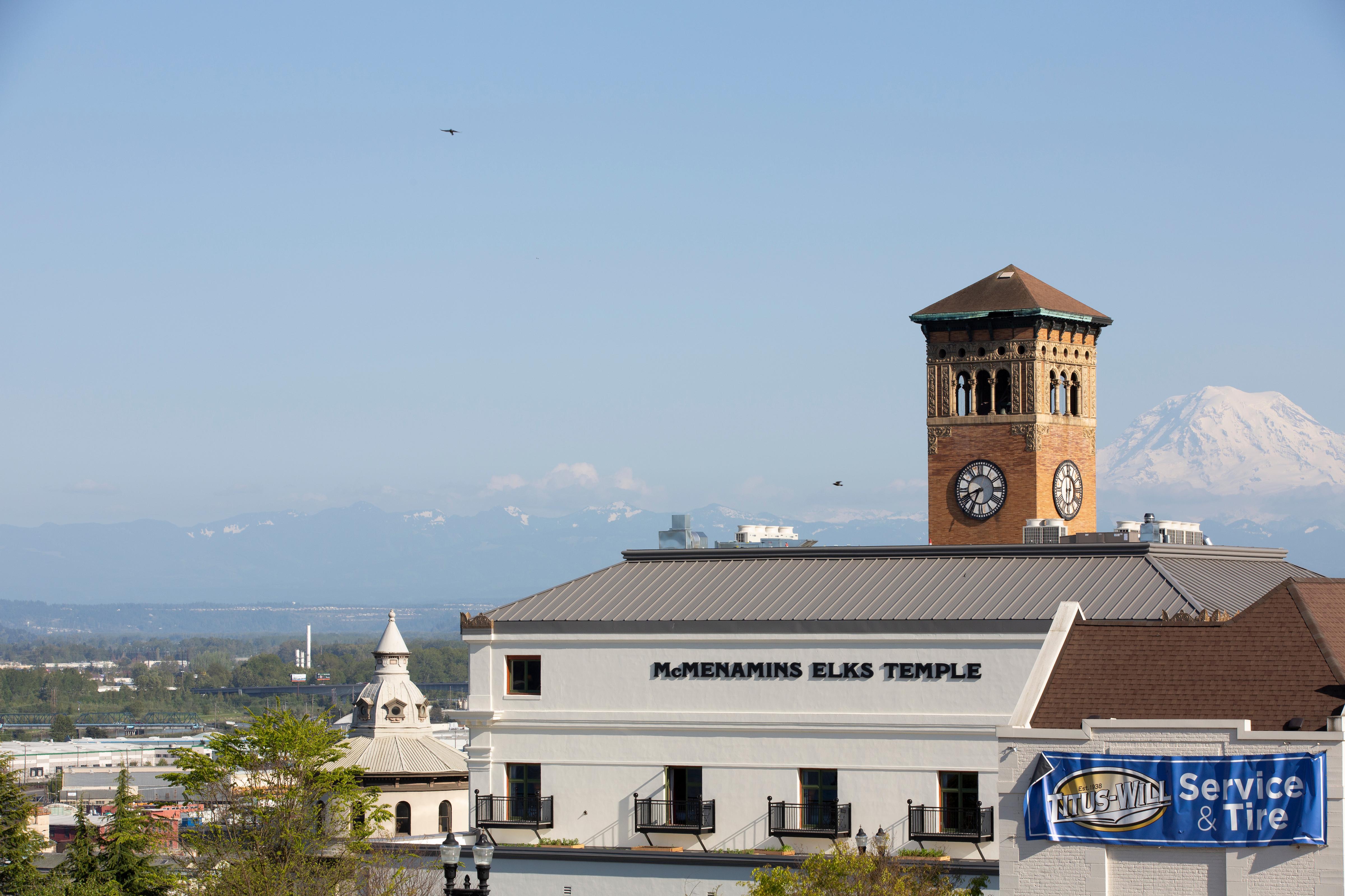 Hotel Mcmenamins Elks Temple Tacoma Zewnętrze zdjęcie