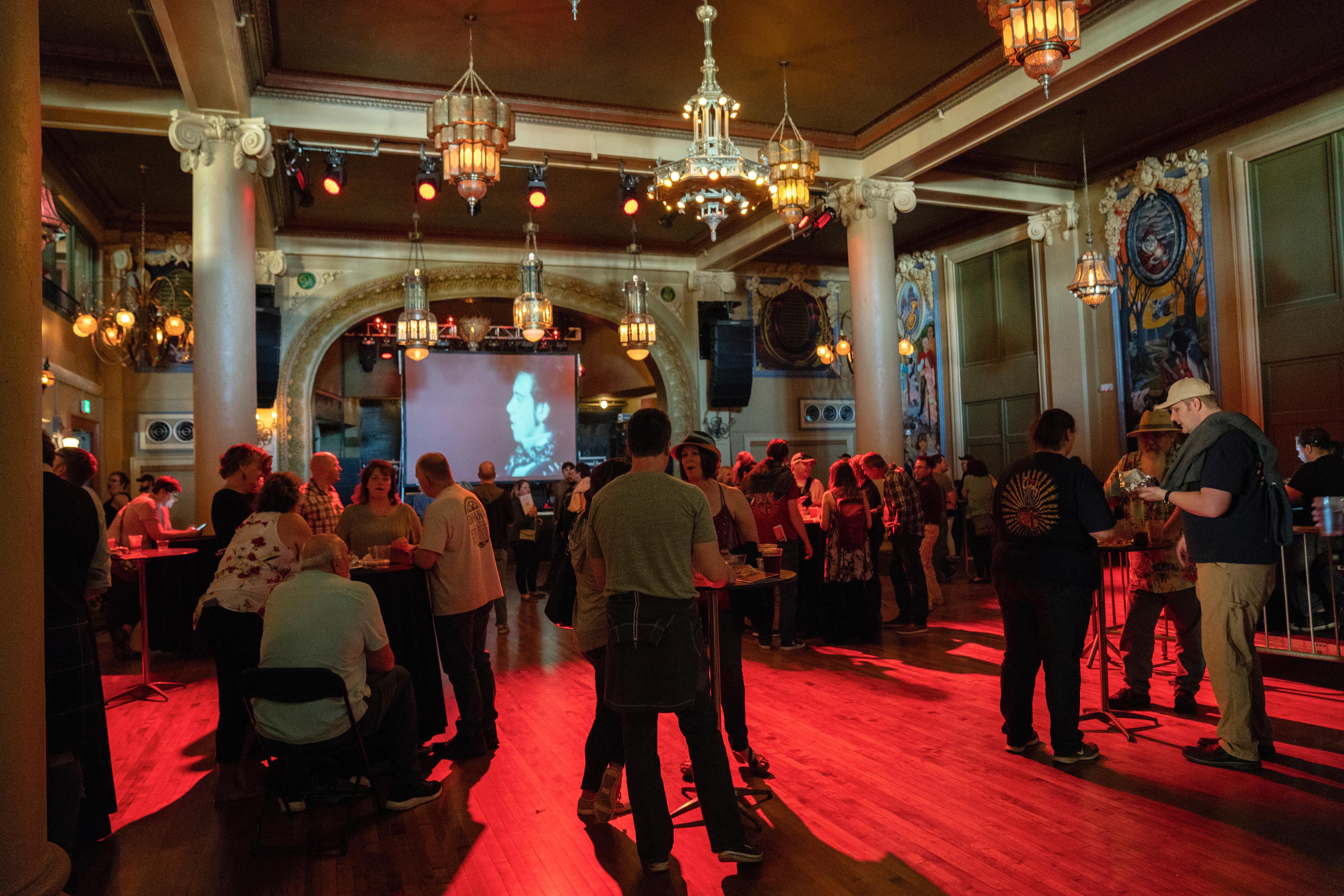Hotel Mcmenamins Elks Temple Tacoma Zewnętrze zdjęcie