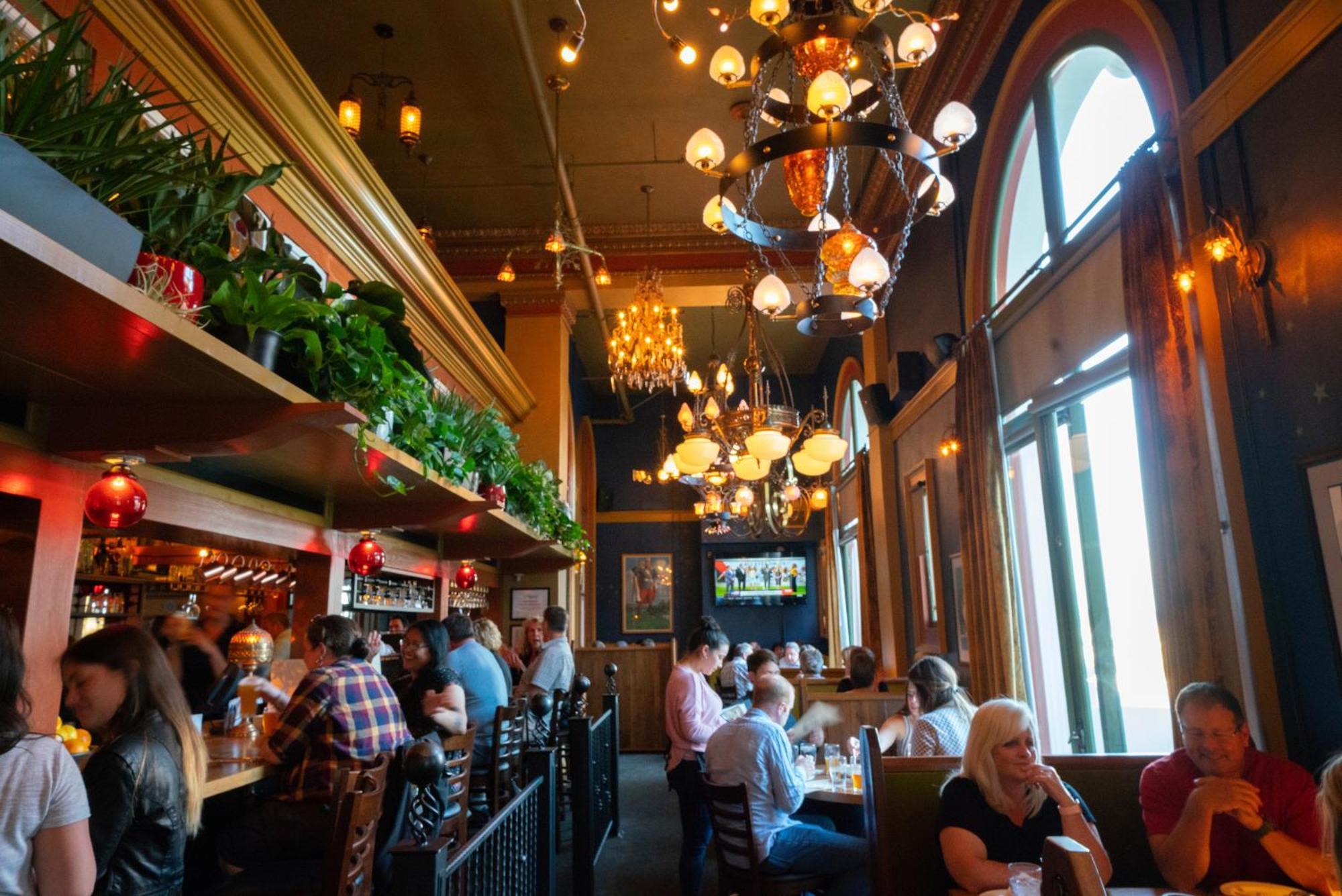 Hotel Mcmenamins Elks Temple Tacoma Zewnętrze zdjęcie