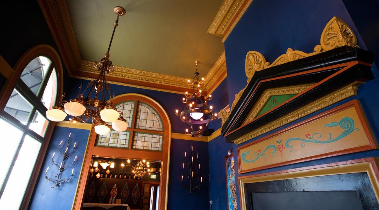 Hotel Mcmenamins Elks Temple Tacoma Zewnętrze zdjęcie